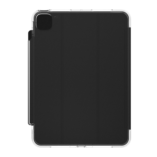 Étui rigide ajusté Crystal Palace iPad Pro 11 2024 de ZAGG - translucide