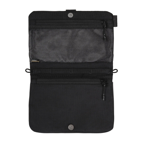 Universal MAGEASY 20mm Sacoche Utility Crossbody Bag Cordura + Strap - Black