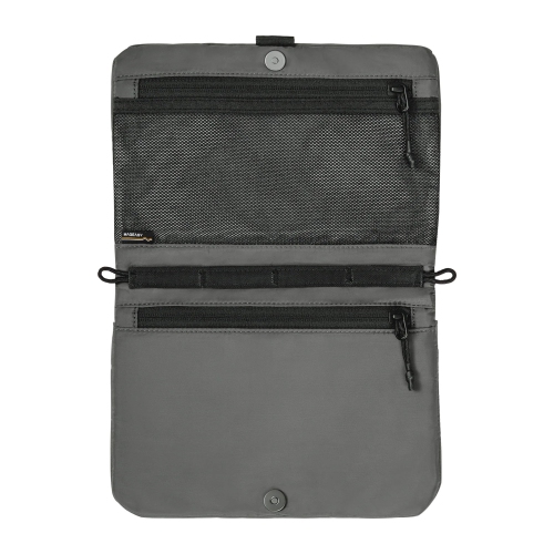 Universal MAGEASY 20mm Sacoche Utility Crossbody Bag + Strap - Black