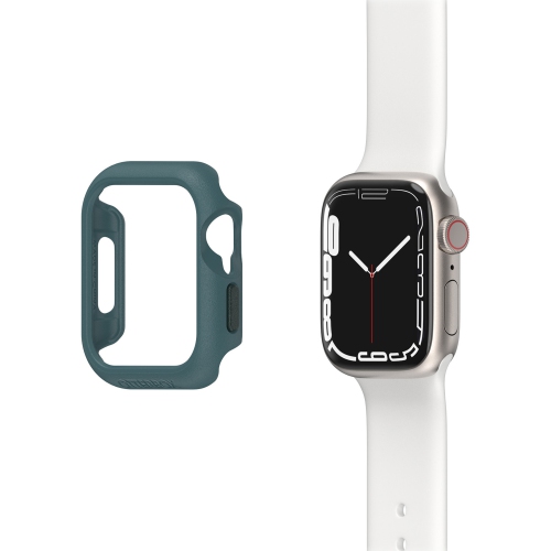 OTTERBOX  Watch Bumper Case for Apple Watch Series 7, 8, 9 - 41MM Hard Shell Protection In In Green