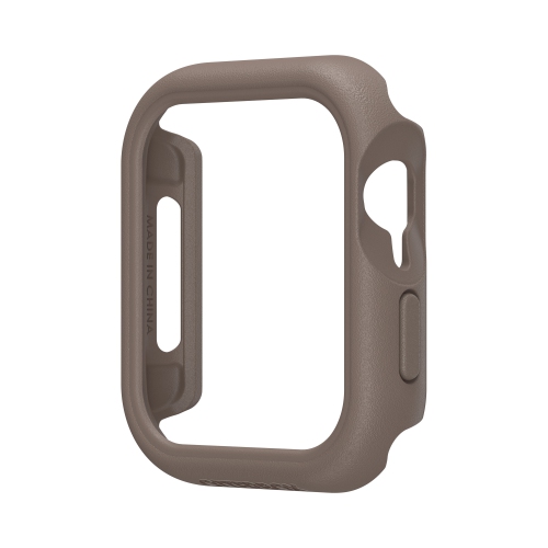 Étui 44&nbsp;mm Bumper d'OtterBox pour Apple Watch - Protection rigide et durable pour Apple Watch - Brun