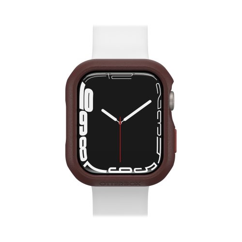 OtterBox – Étui protecteur pour Apple Watch Series 7, 8 et 9 à 45&nbsp;mm, protection rouge