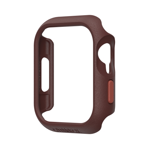 OtterBox – Étui protecteur pour Apple Watch Series 7, 8 et 9 à 45&nbsp;mm, protection rouge