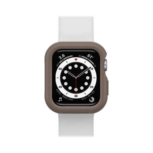 Étui 40&nbsp;mm d'OtterBox pour montre brune - Protection supérieure pour Apple Watch