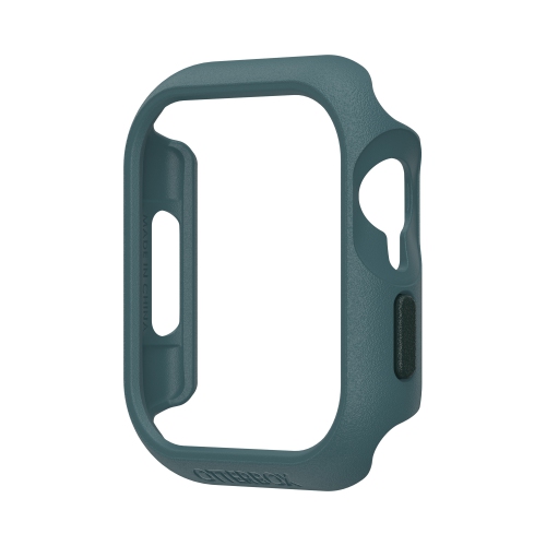 Étui antichoc d'OtterBox pour Apple Watch Series 7, 8 et 9 - Protection rigide verte de 45MM mm
