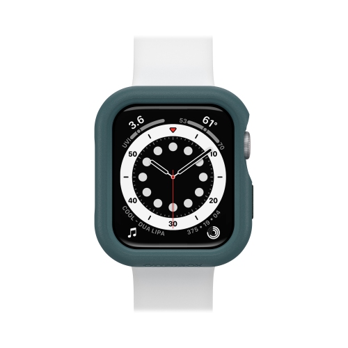 OtterBox Green Watch Bumper Case for 44 MM Apple Watch - Durable Hard Shell Protection