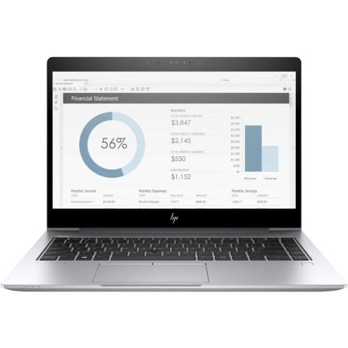 HP  Refurbished (Excellent) Elitebook X360 1030 G3, 13" Fhd Touch Intel Uhd Graphics 620, I7-8650U, 16GB, 512GB, PCie, 2 Years Warranty, 100757-21122