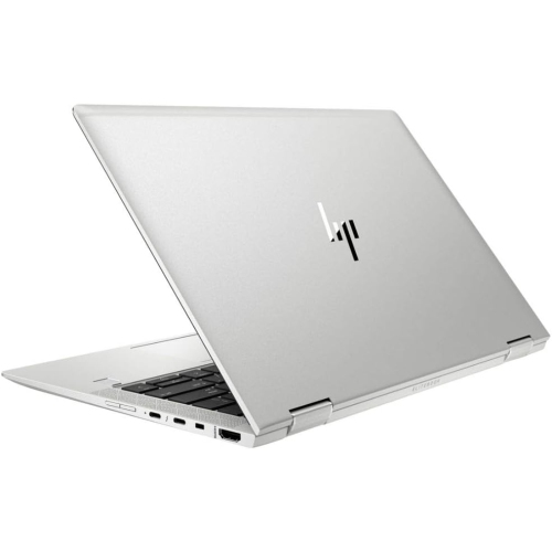 HP EliteBook x360 1030 G3 13" FHD Touch Laptop - i7-8650U - 16GB DDR4 - 512GB SSD - Windows 11 Pro - Silver - 2 Years Warranty by HP - Refurbished condition - Image 3