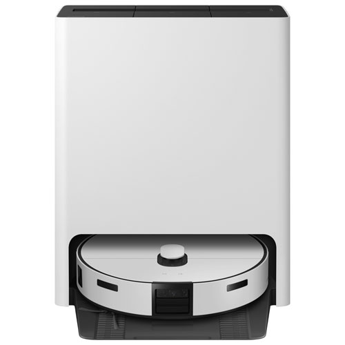 Aspirateur robot et vadrouille sans fil Jet Bot Combo AI de Samsung - Grège satiné - Partenaire détaillant exclusif