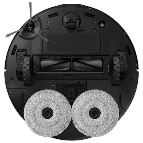 Aspirateur robot et vadrouille sans fil Jet Bot Combo AI de Samsung - Grège satiné - Partenaire détaillant exclusif