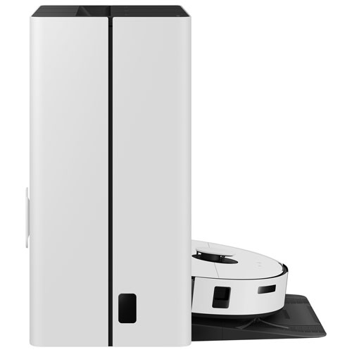 Aspirateur robot et vadrouille sans fil Jet Bot Combo AI de Samsung - Grège satiné - Partenaire détaillant exclusif