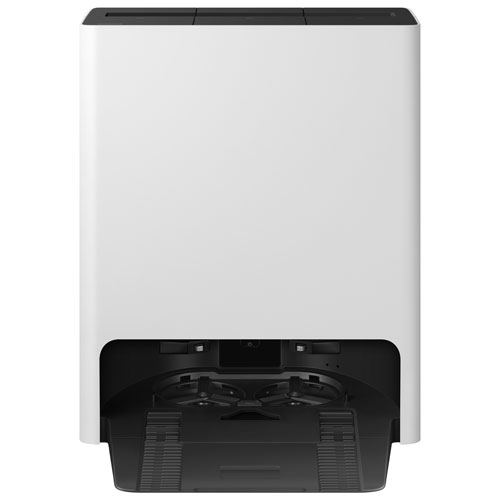 Aspirateur robot et vadrouille sans fil Jet Bot Combo AI de Samsung - Grège satiné - Partenaire détaillant exclusif