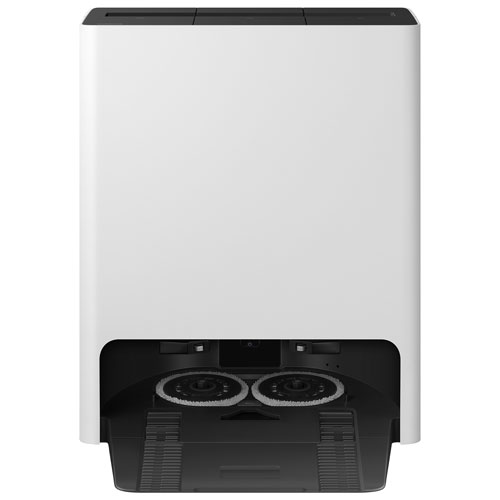 Aspirateur robot et vadrouille sans fil Jet Bot Combo AI de Samsung - Grège satiné - Partenaire détaillant exclusif