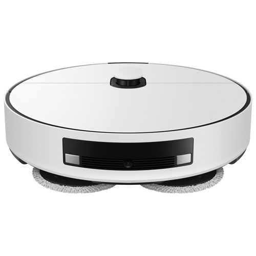 Aspirateur robot et vadrouille sans fil Jet Bot Combo AI de Samsung - Grège satiné - Partenaire détaillant exclusif