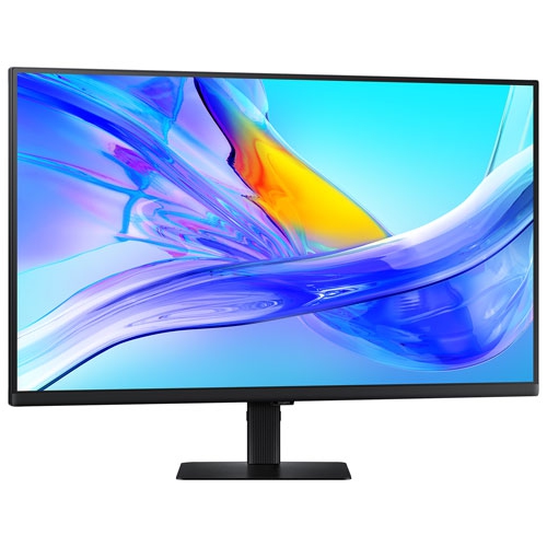 Open Box - Samsung 32" 4K Ultra HD 60Hz 5ms GTG VA LCD Monitor - Black