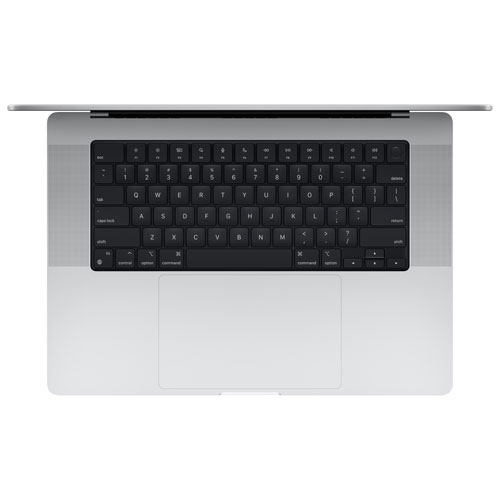 Apple MacBook Pro 16" (2021) - Silver (Apple M1 Pro Chip / 1TB SSD / 16GB RAM) - English by APPLE - Open Box condition - Image 2