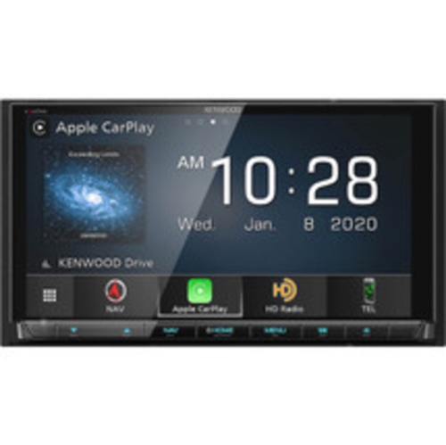 Récepteur de navigation Kenwood Excelon DNX997XR