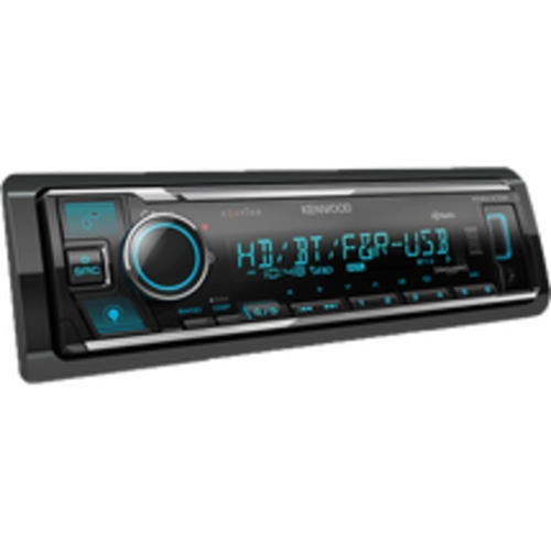 Récepteur multimédia numérique Kenwood Excelon KMM-X705 avec Bluetooth