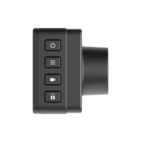 Kenwood DRV-A310W HD Dash Cam with 2" Display, GPS, and Wi-Fi