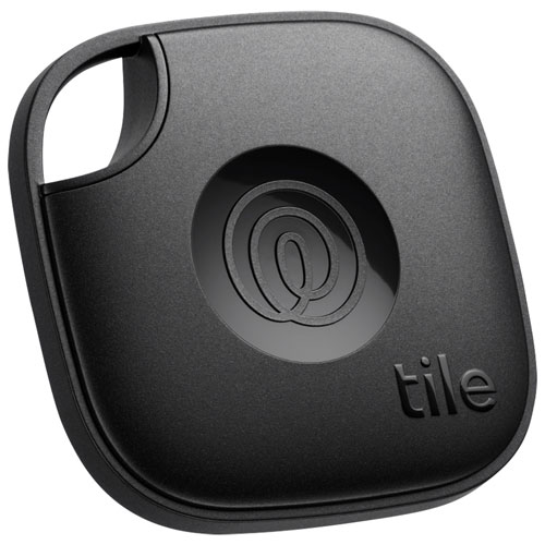 Dispositif de repérage d'article Bluetooth Mate de Tile - Noir