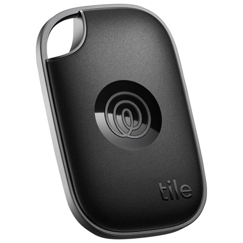 Tile Pro Bluetooth Item Tracker - Black