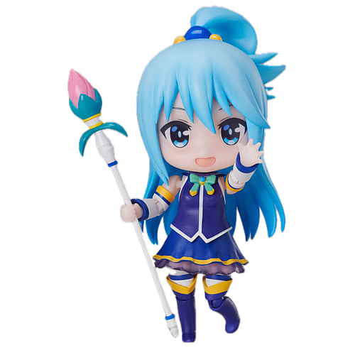 ELCOCO  Dform+: Aqua Konosuba: God's Blessing On This Wonderful World