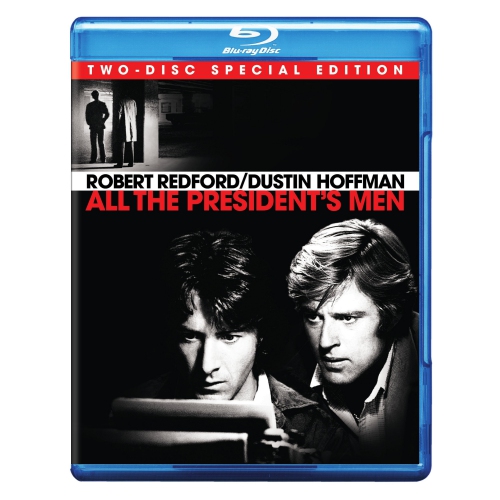 UNIVERSAL STUDIOS  All The President's Men [Blu-Ray] This has to be one of the best "media" movies around