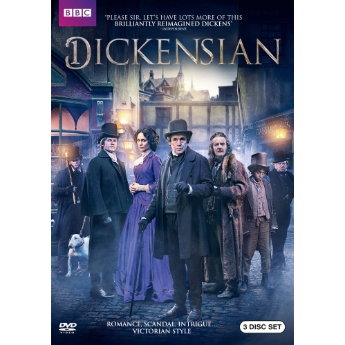 UNIVERSAL STUDIOS  Dickensian [DVD] These are great movies
