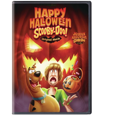 Happy Halloween, Scooby-Doo! [DVD]