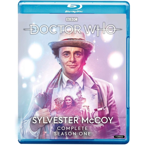 UNIVERSAL STUDIOS  Doctor Who: Sylvester Mccoy - Complete Season One (Box Set) [Blu-Ray] It’s definitely not McCoy’s best season, however, it is a great time!