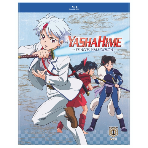 Yashahime: Princess Half-demon - Season 1, Part 1 [Blu-ray]