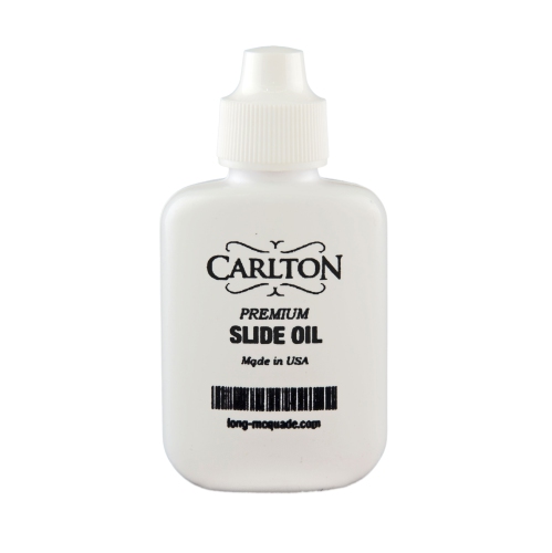 Carlton huile de glissade 2&nbsp;oz. Bouteille