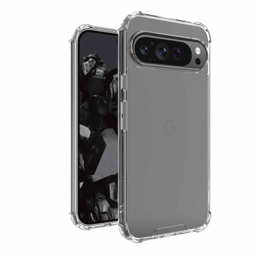 Blu Element DropZone Rugged Case Made for Google Pixel 9 Pro XL Clear