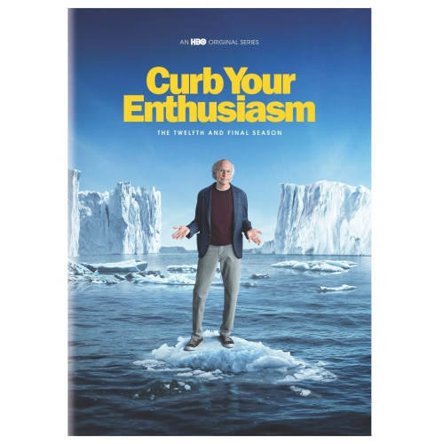 Curb Your Enthusiasm: The Complete Twelfth Season [DVD]