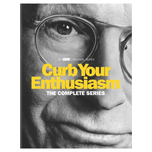 Curb Your Enthusiasm: The Complete Series [DVD]