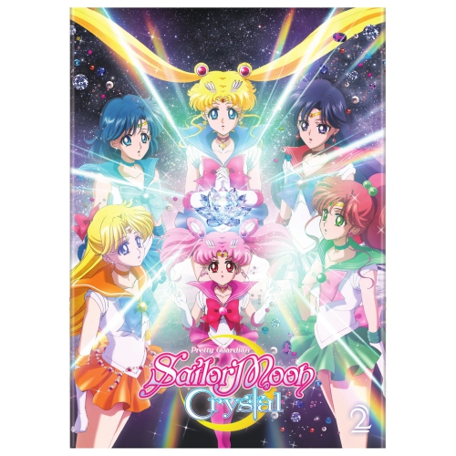 Sailor Moon Crystal Set 2 [DVD]