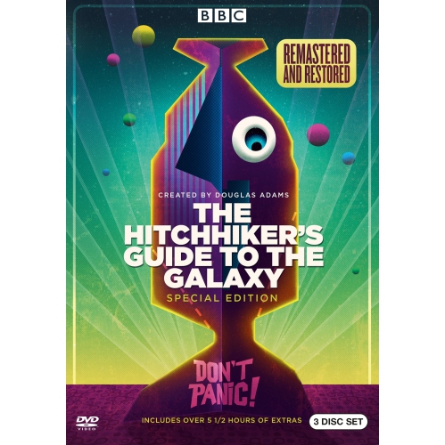 Hitchhiker's Guide to the Galaxy [DVD]