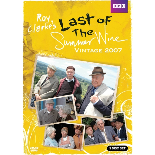 UNIVERSAL STUDIOS  Last Of The Summer Wine:vintage 07 [DVD] I have hunted for months for the last of summer wine DVDs