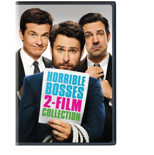 UNIVERSAL STUDIOS  Horrible Bosses Collection [DVD] Great movie, previously seen but wanted to own it for myself
