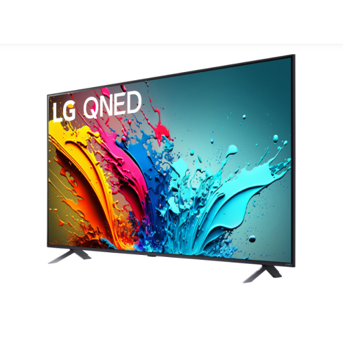 Refurbished - LG 55QNED85TUA 55" 4K UHD HDR QNED webOS 24 Smart TV - 2024