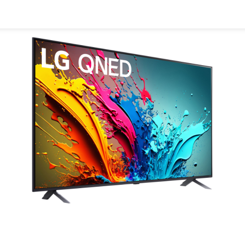 Refurbished - LG 55QNED85TUA 55" 4K UHD HDR QNED webOS 24 Smart TV - 2024