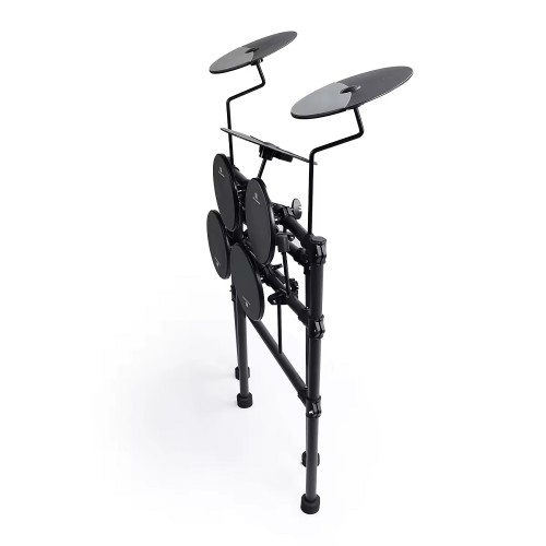 Batterie électrique de 7 pièces, batterie compacte avec 20 préréglages, 20 chansons de démonstration pour les débutants