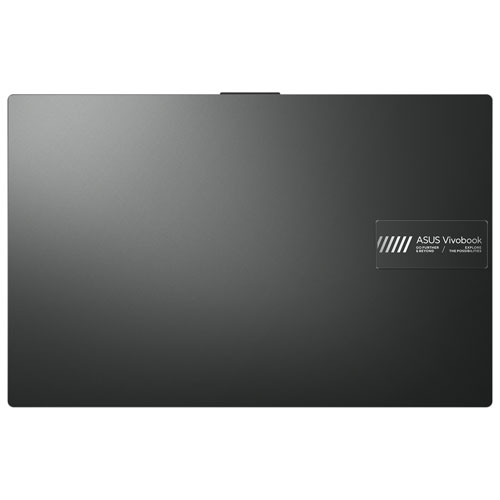 Portable de 15,6 po Vivobook Go d'ASUS - Noir mixte