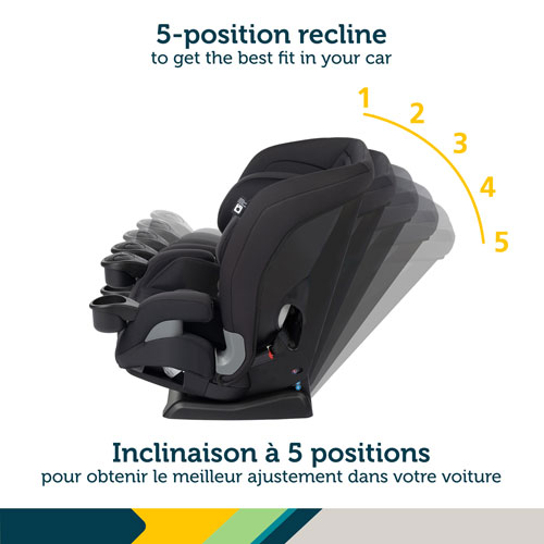Safety 1st EverSlim All-in-One Booster Car Seat - Hexagon Horizon