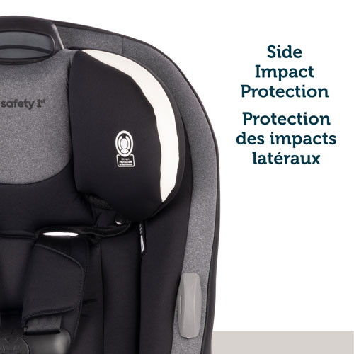 Safety 1st Grow and Go 3-in-1 Convertible Car Seat - Gainsboro