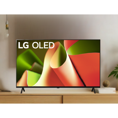 Refurbished - LG OLED48B4PUA B4 48" 4K UHD HDR OLED webOS Smart TV – 2024