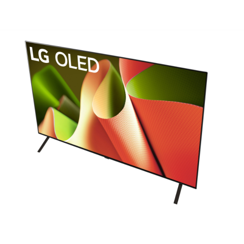 Refurbished - LG OLED48B4PUA B4 48" 4K UHD HDR OLED webOS Smart TV – 2024