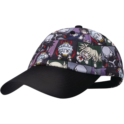 My Hero Academia UA Training Adjustable Buckle Hat