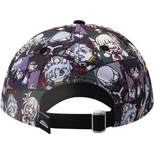 My Hero Academia UA Training Adjustable Buckle Hat