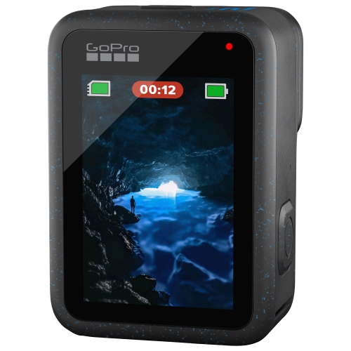 GoPro HERO12 Black Waterproof 5.3K Sports & Helmet Camera by GOPRO - Open Box condition - Image 4